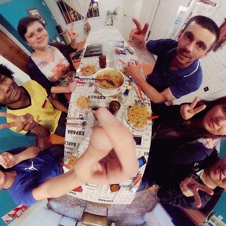 Wayra Hostel La Rioja Eksteriør billede