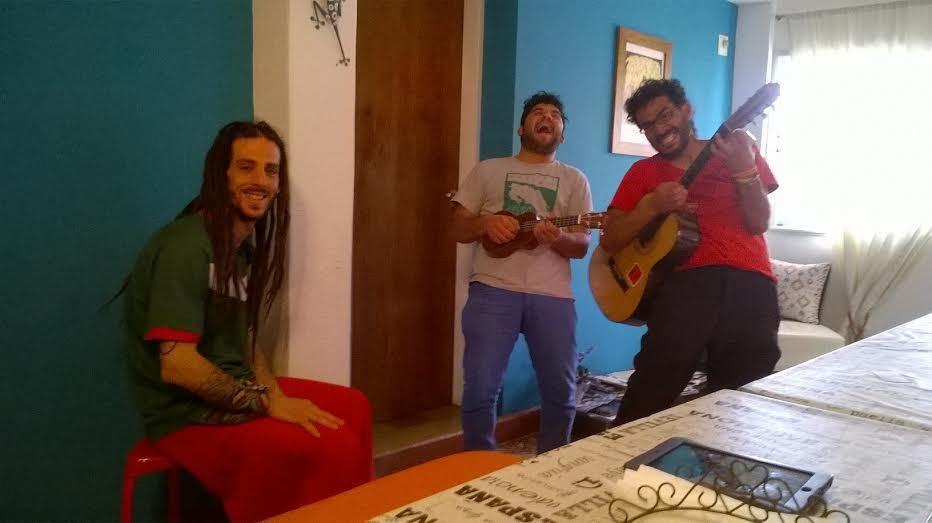 Wayra Hostel La Rioja Eksteriør billede